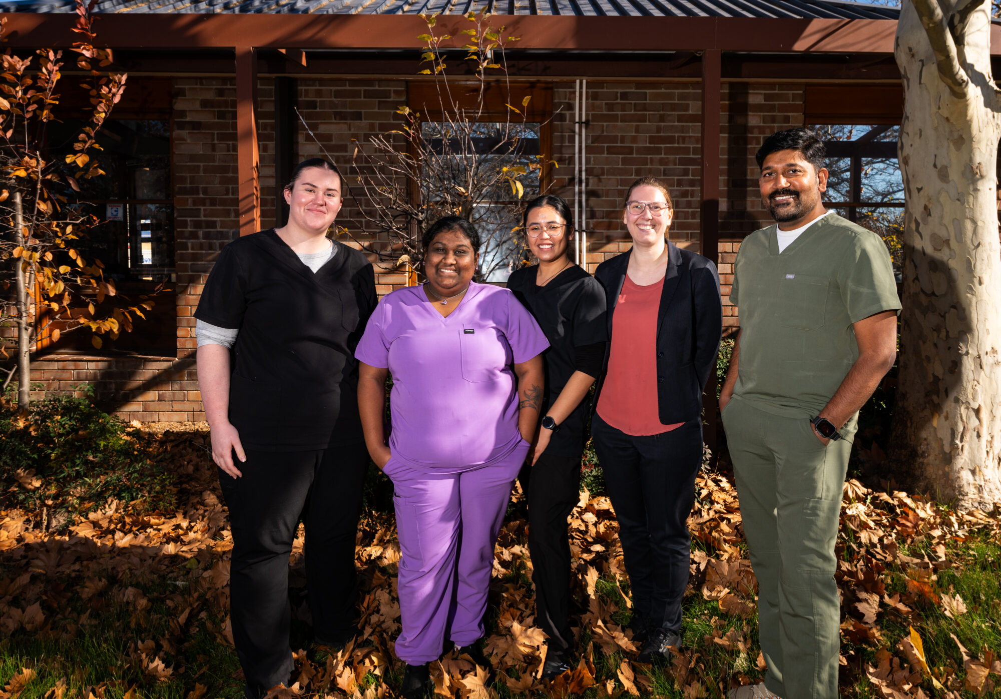 The Dental Embassy team